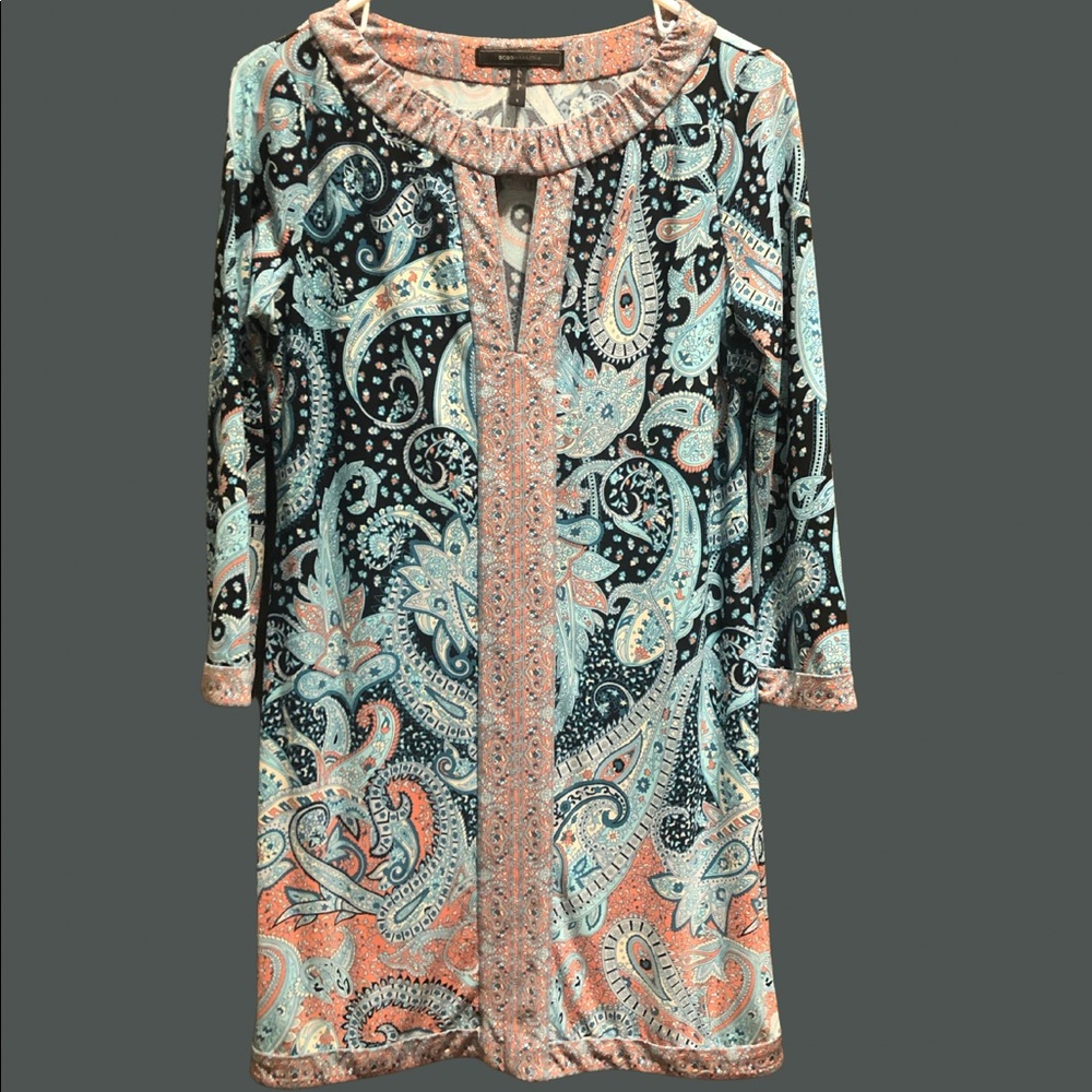 Size small multicolored dress